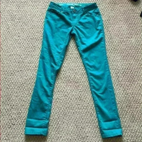 Mossimo supply co skinny jeans - Picture 1 of 4